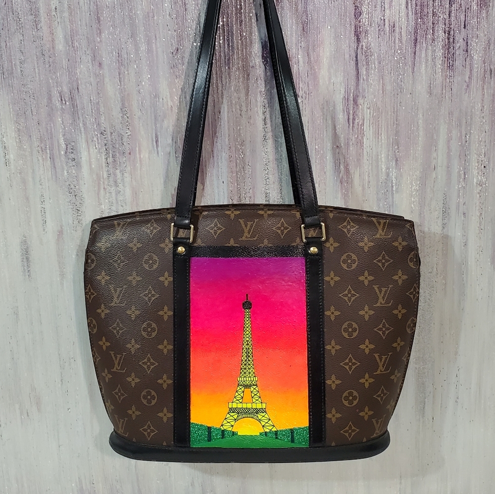 Authentic Louis Vuitton Babylone